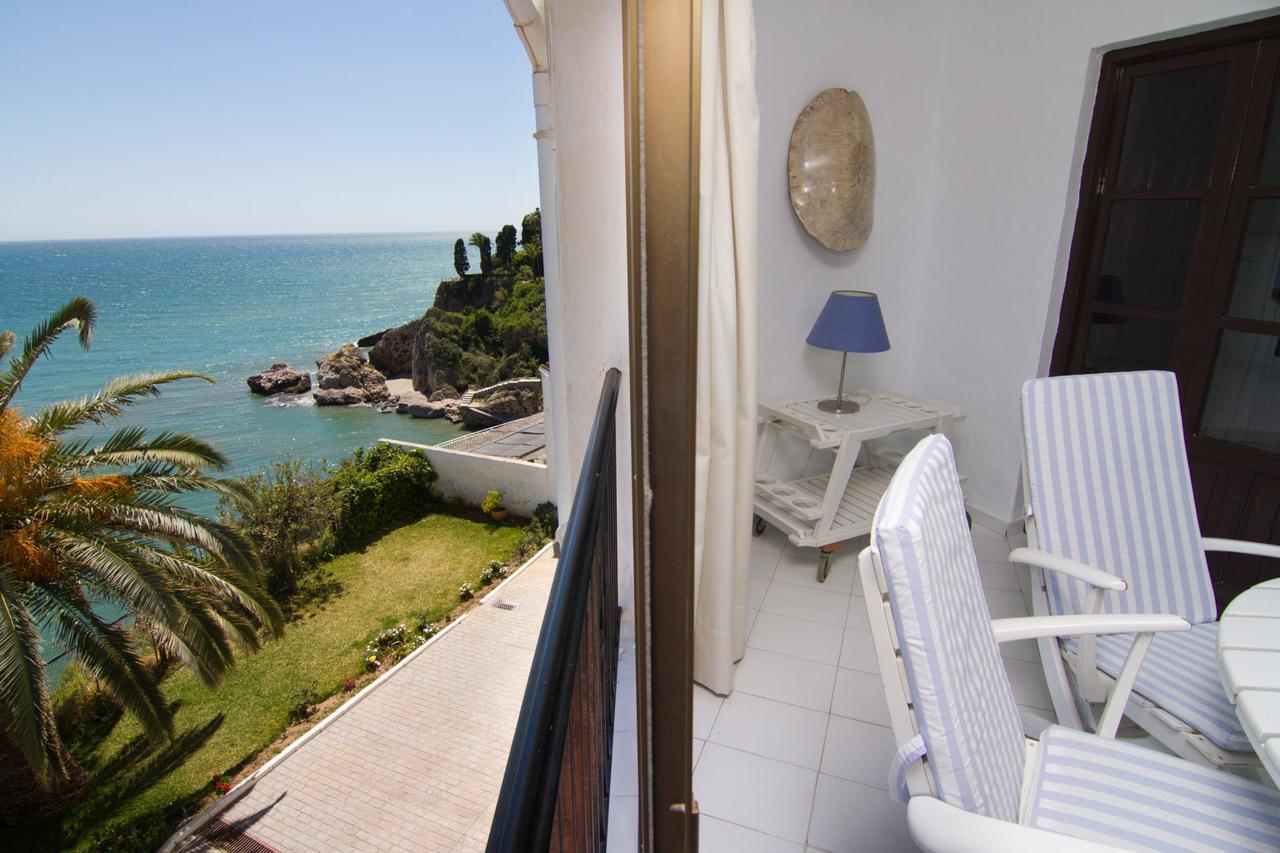 Ferienwohnung Tuhillo 3B Menyber Nerja Exterior foto