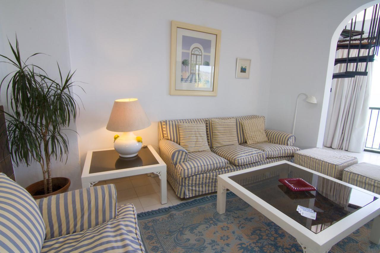Ferienwohnung Tuhillo 3B Menyber Nerja Exterior foto