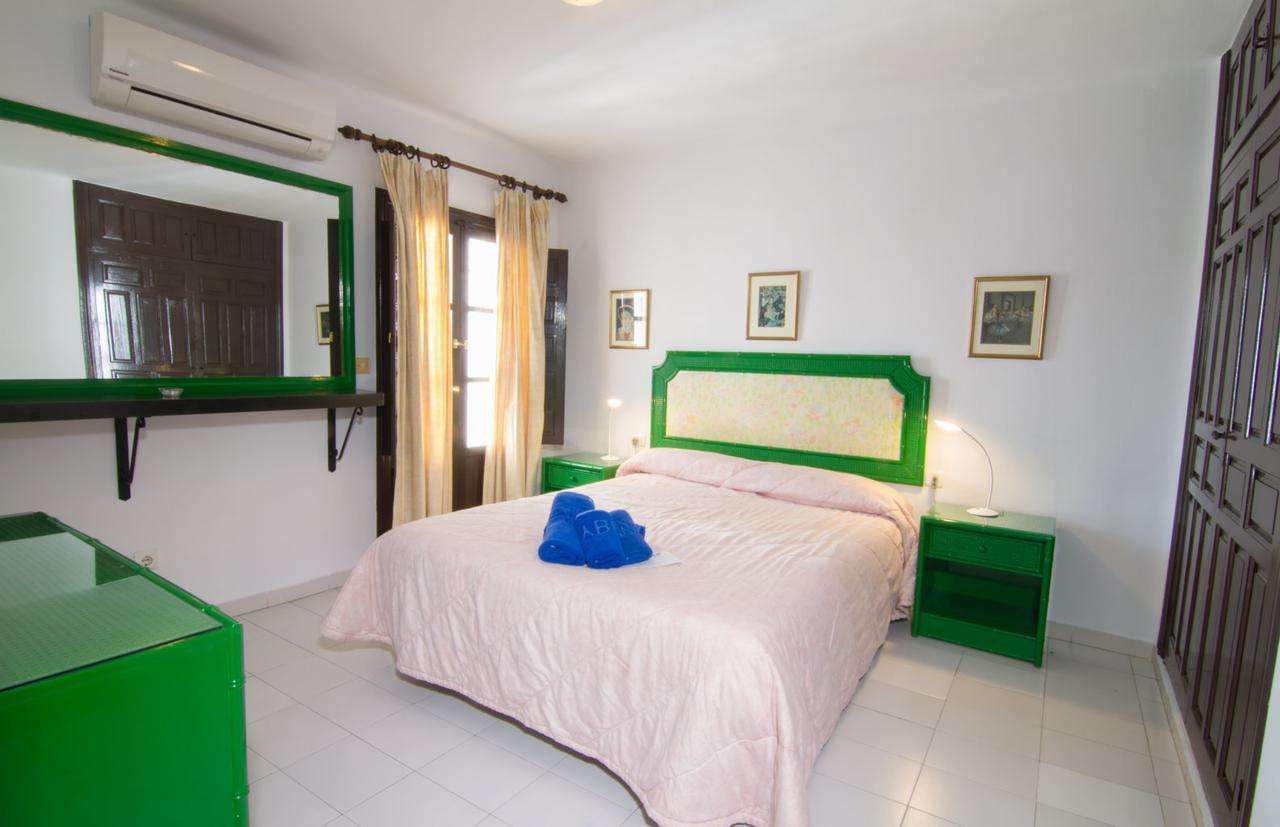 Ferienwohnung Tuhillo 3B Menyber Nerja Exterior foto