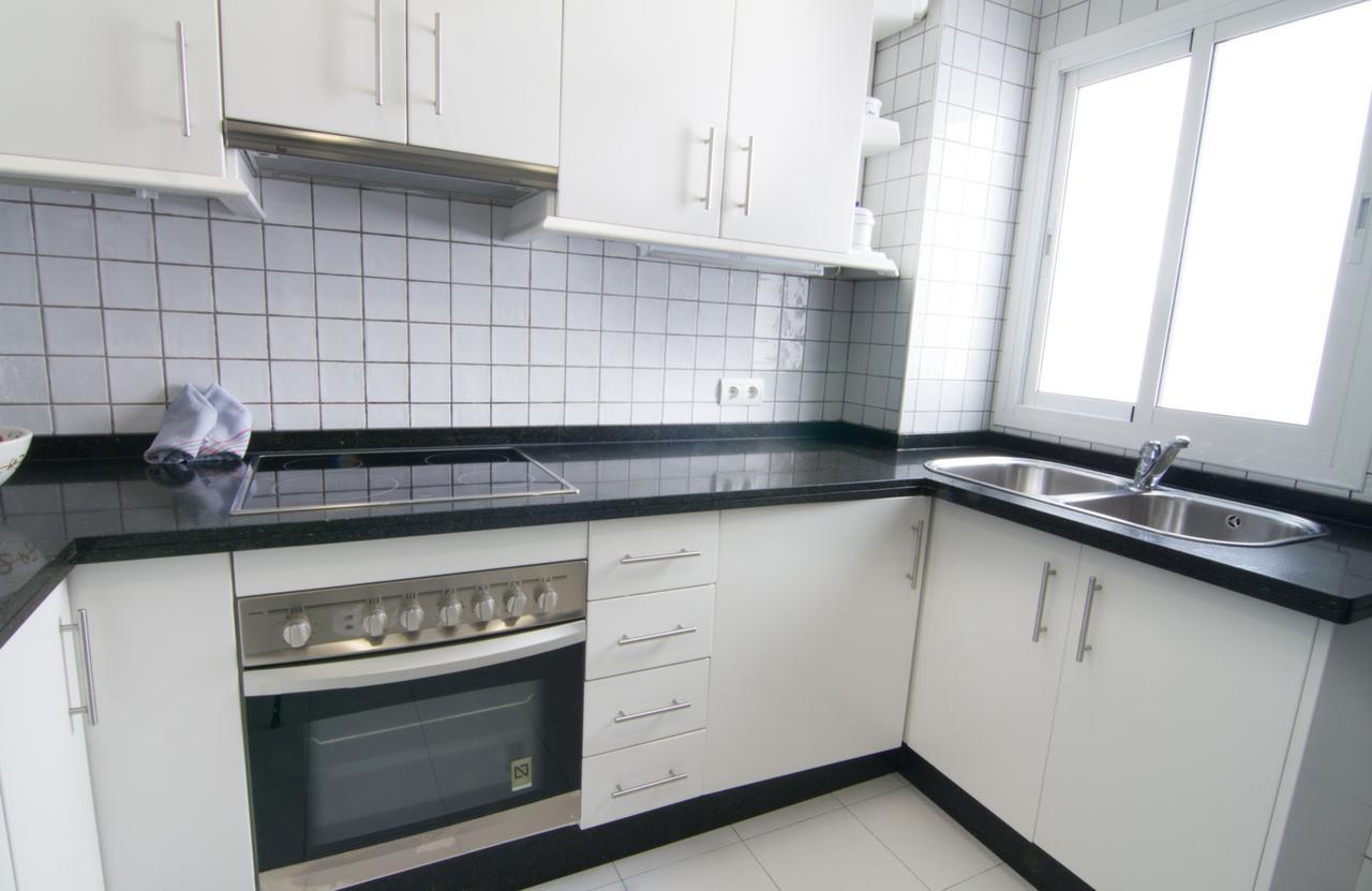 Ferienwohnung Tuhillo 3B Menyber Nerja Exterior foto