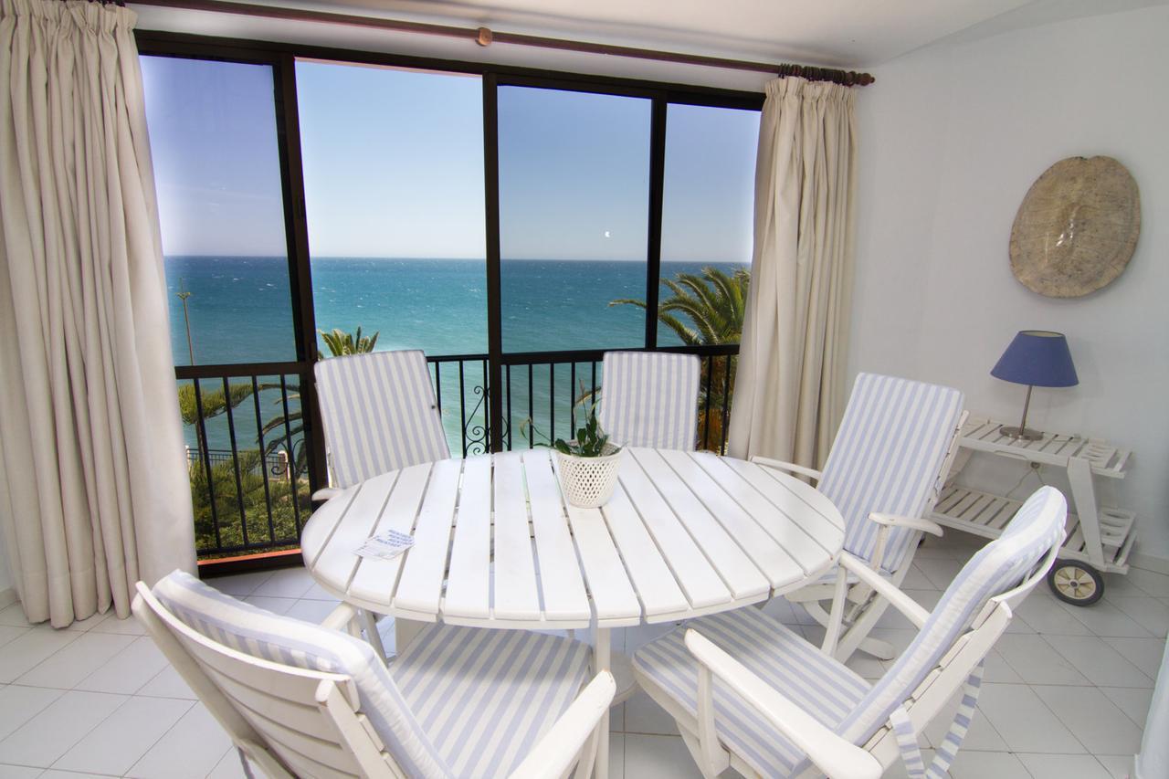 Ferienwohnung Tuhillo 3B Menyber Nerja Exterior foto
