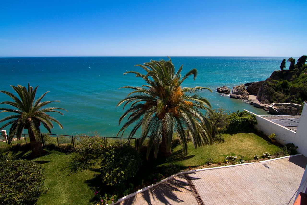 Ferienwohnung Tuhillo 3B Menyber Nerja Exterior foto